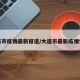 大连市疫情最新报道/大连市最新疫情情况
