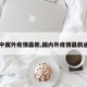 【中国外疫情最新,国内外疫情最新通报】