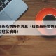 山西最新疫情好的消息（山西最新疫情最新消息新型冠状病毒）