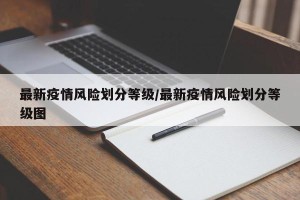 最新疫情风险划分等级/最新疫情风险划分等级图