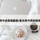 意大利今日疫情最新/意大利今天的疫情数据