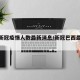 【巴新冠疫情人数最新消息/新冠巴西最新消息】