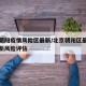 北京朝阳疫情风险区最新/北京朝阳区最新疫情最新风险评估