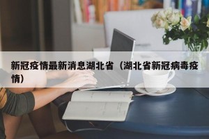 新冠疫情最新消息湖北省（湖北省新冠病毒疫情）