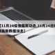 【11月24疫情最新动态,11月24日疫情最新数据消息】