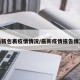 最新包裹疫情情况/最新疫情报告情况