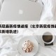 北京新冠最新疫情通报（北京新冠疫情最新消息今天新增轨迹）