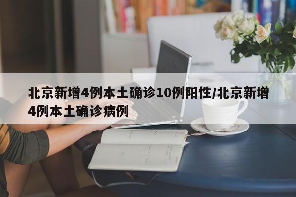 北京新增4例本土确诊10例阳性/北京新增4例本土确诊病例